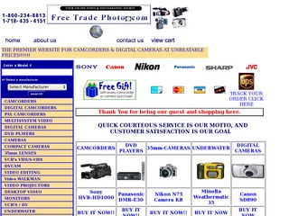 Free Trade Phot