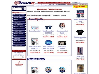 FreedomHQ