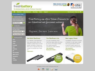 FreshBattery