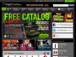 Fright Catalog
