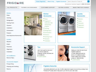 Frigidaire (sto
