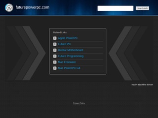 FuturePowerPC.c