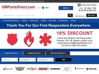 GMPartsDirect