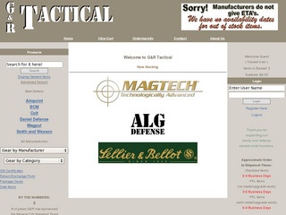 G&R Tactical