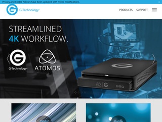 G-Technology /