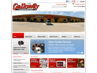 Galloway Camera