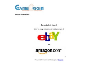 GameOrigin Co