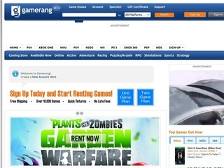 Gamerang