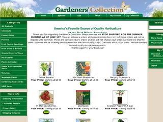 Gardeners' Choi