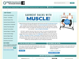 Garment Racks E