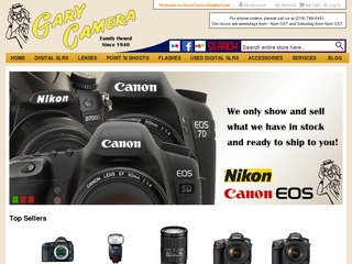 Gary Camera