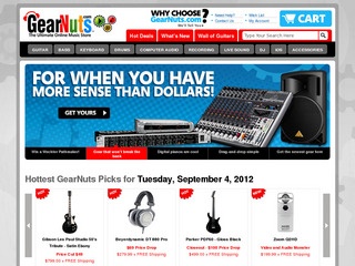 GearNuts