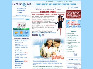 Generic-RX.net