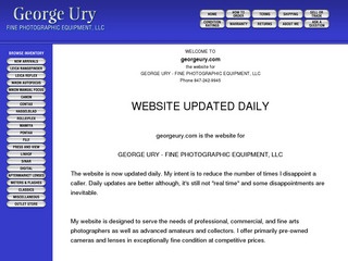 George Ury - Fi
