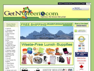GetN'Green