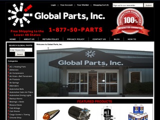 Global Parts, I
