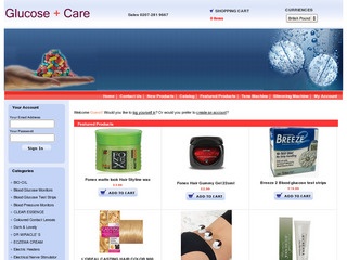 Glucose  Care
