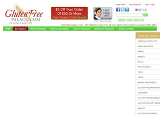 GlutenFreePalac