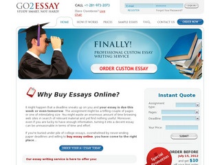Go2Essay