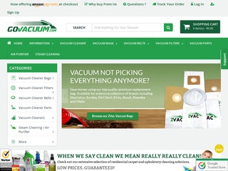 GoVacuum