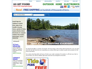 Go Get Found