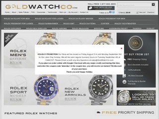Goldwatchco.com