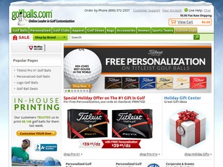 Golfballs.com