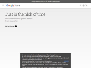 Google Store /