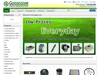 Goosegear.com