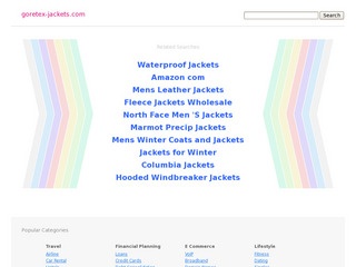Goretex-jackets