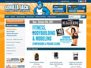 Gorilla Jack