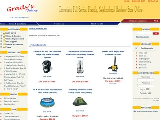 Grady's Online