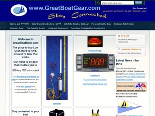 Great Boat Gear