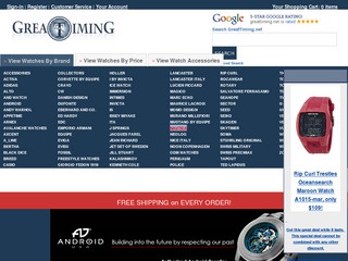 GreatTiming.net