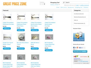 Great Price Zon