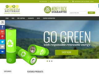 GreenBatteries.