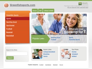 GreenFish Adven