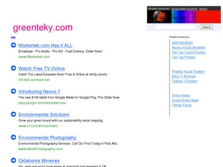 Greenteky.com