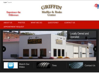Griffin Muffler