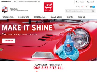 Griot's Garage