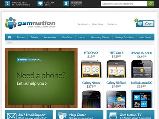 Gsm Nation