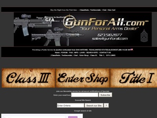 GunForAll