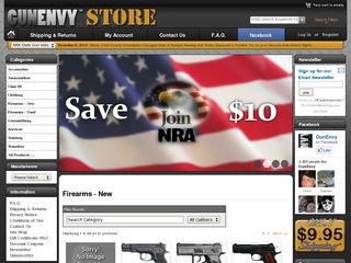 Gun Envy