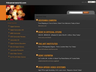 HDCameraWorld