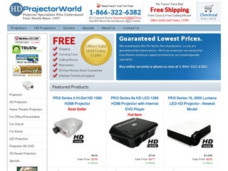 HDProjectorWorl