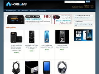 HOUSEofDAP
