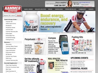 Hammer Nutritio
