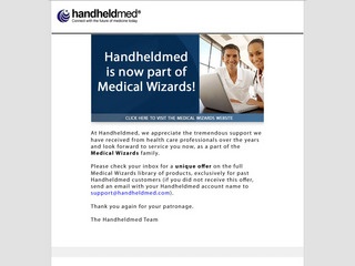 Handheldmed, In