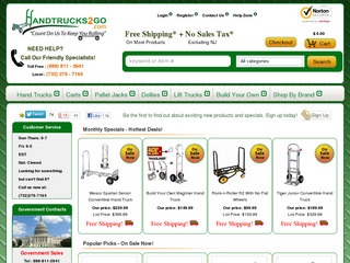 Handtrucks2go