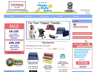 HappyBabyStore
